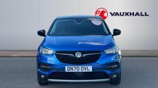 Vauxhall Grandland X 1.2 Turbo Elite Nav 5dr Petrol Hatchback